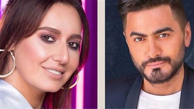 تامر حسني يرد على حلا شيحة: مستاهلش منك كدا