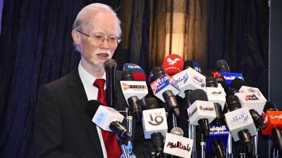 سفير اليابان: أولمبياد طوكيو تقام في ظروف استثنائية بسبب كورونا
