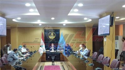 تطوير شبكة الطرق لتحقيق السيولة المرورية بكفر الشيخ