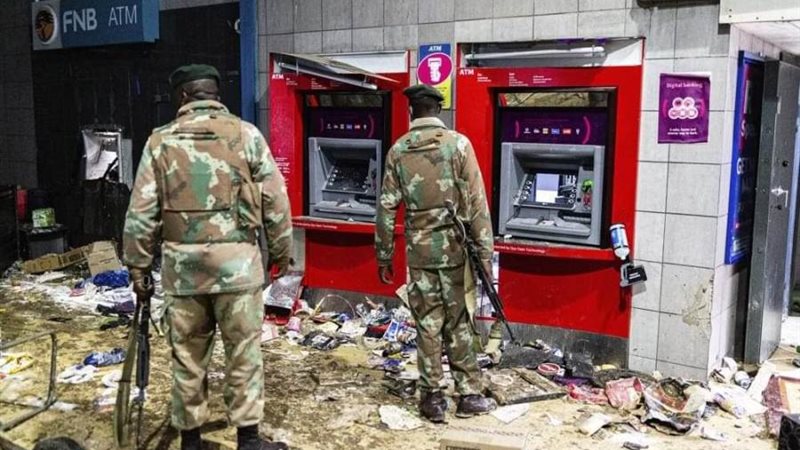 جنوب إفريقيا