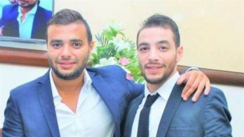 شقيق رامي صبري