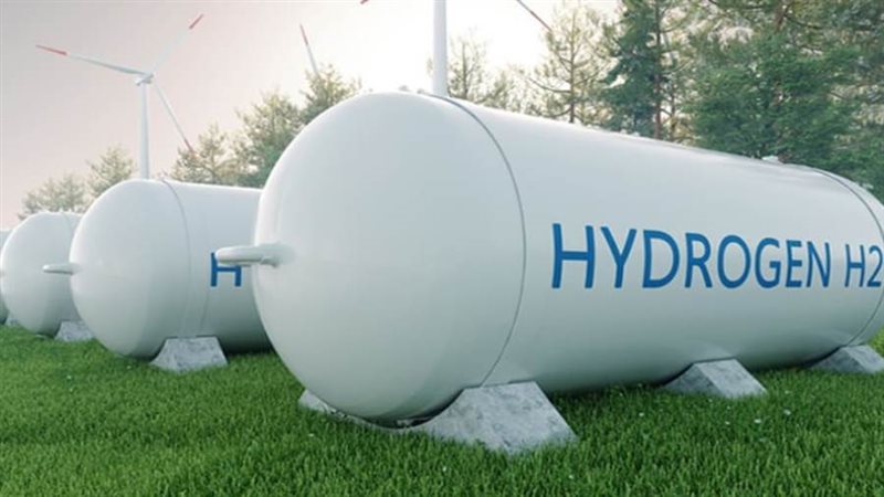 الهيدروجين الأخضر