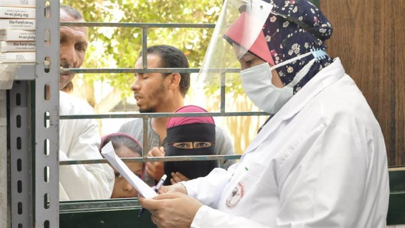 منح الادويه للمرضي