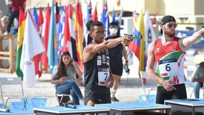 منافسات ساخنه فى