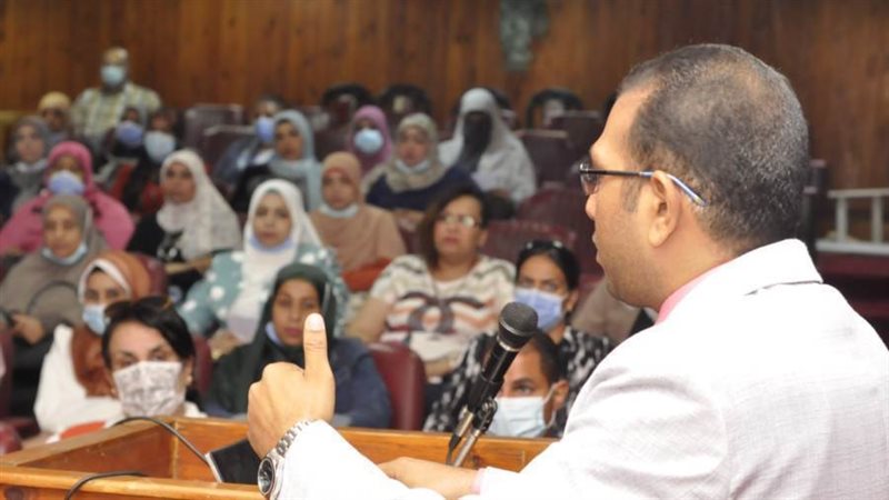 اليوم العلمي الثالث