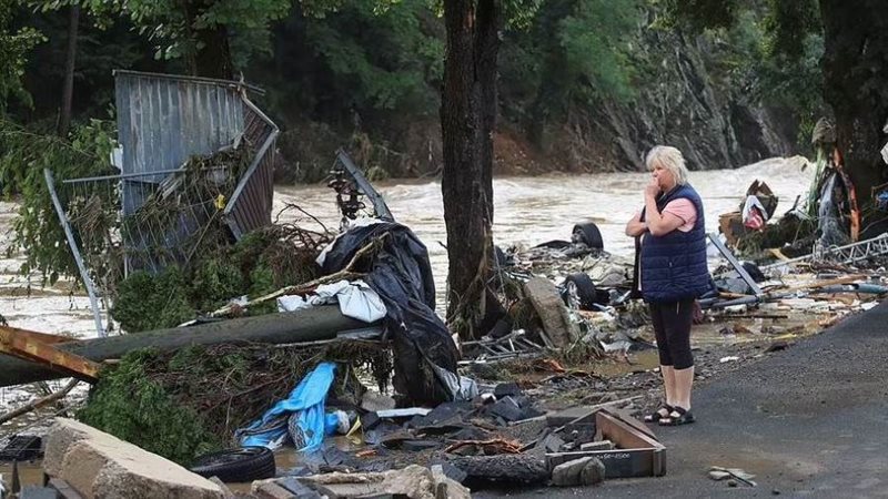 فقدت كل شىء