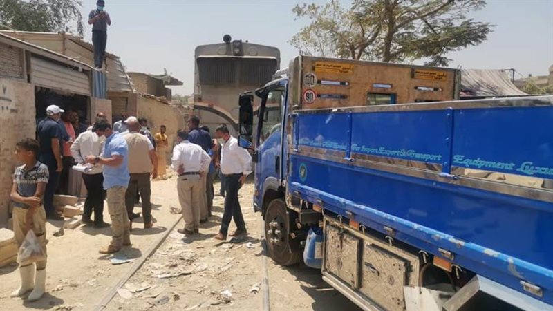 وزير النقل يستدعي