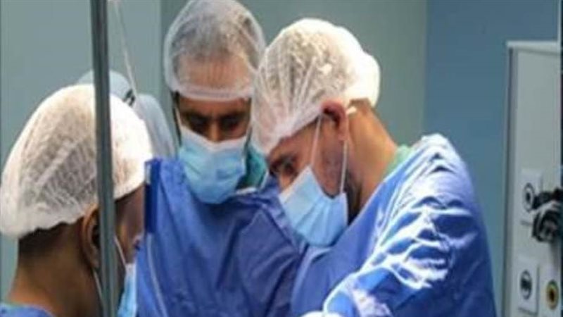 إحدى جراحات العظام