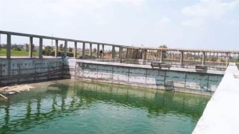 محطة رفع صرف صحي