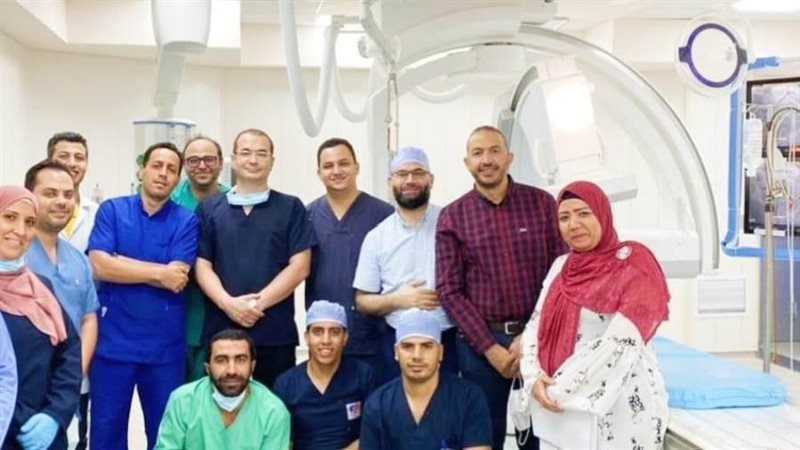 فريق عمل العملية