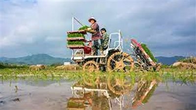 مركبة جوالة صينية تسافر مسافة 450 مترا في كوكب المريخ