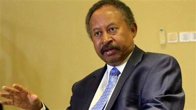 حمدوك: عرض ملف سد النهضة على مجلس الأمن يعد تعظيما للدعم الدولي للحل