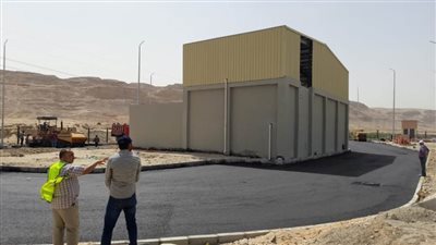 محافظ أسيوط يشدد على الانتهاء من المحطات الانتقالية الوسيطة للمخلفات الصلبة بمركزي أبوتيج وأبنوب