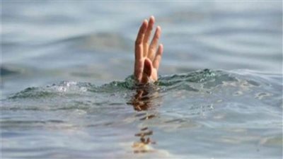 مصرع  طالب غرقا بترعة نجع سعيد بسوهاج