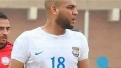 بتر ساق لاعب 