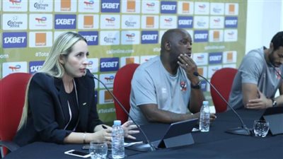 موسمياني: عندما تكون مدربًا للأهلي يكون عليك ضغط.. ومباراة الغد فرصة لتحقيق العاشرة