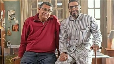 ما حقيقة سخرية ماجد الكدواني من حلا شيحة؟ 