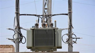 فصل التيار الكهربائي عن 12 موقعًا بمغاغة شمال المنيا