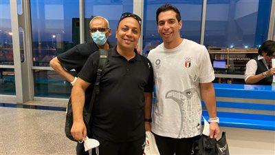 شاهد.. منتخب الملاكمة واليد والبعثة الطبيه يتوجهان لطوكيو 