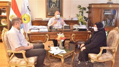 محافظ أسيوط: إلغاء الإجازات لمسؤولي الزراعة لرصد التعديات خلال إجازة عيد الأضحى