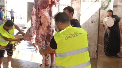 الأورمان تستعد لذبح أضاحيها في 4 مجازر بالمنيا 