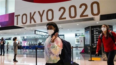 أول حالة كورونا في القرية الأولمبية قبل أيام من انطلاق أولمبياد طوكيو