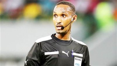 أدار مباراة لـ