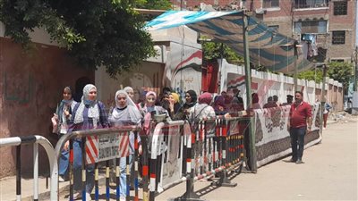 شكاوى طلاب الثانوية العامة بالقليوبية بسبب صعوبة 