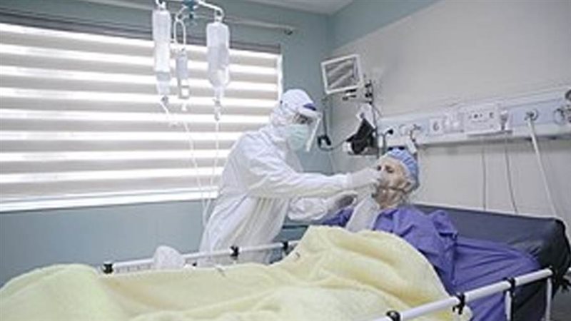 اصابات فيروس كورونا