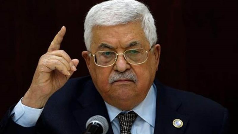 الرئيس الفلسطيني