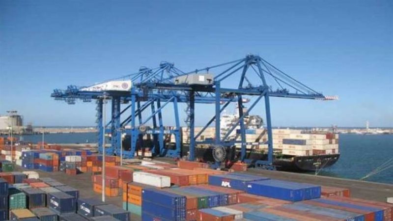 ميناء دمياط