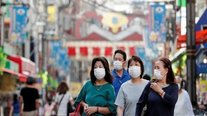 اصابات فيروس كورونا