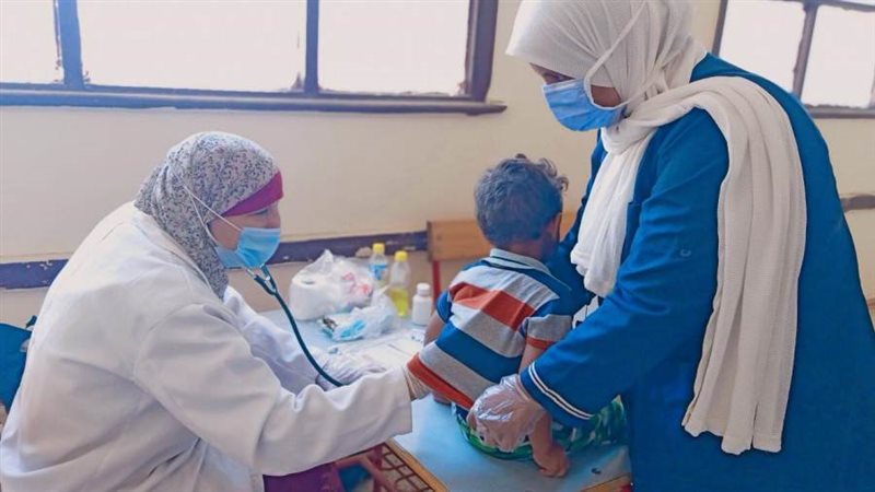 توقيع الكشف الطبي