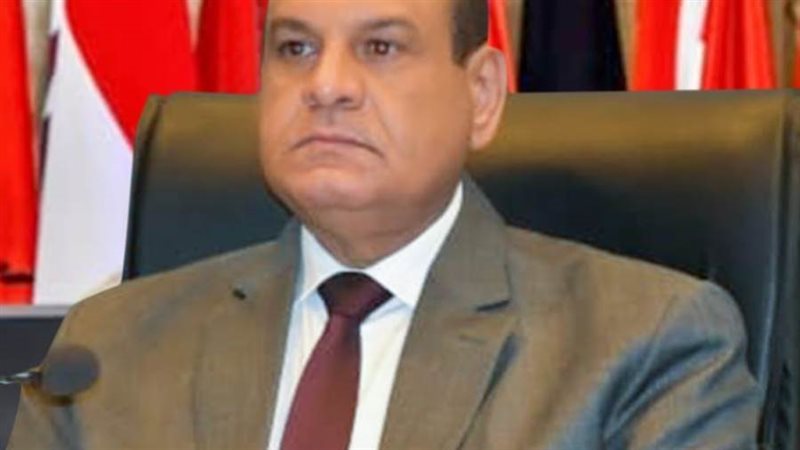 اللواء هشام آمنة