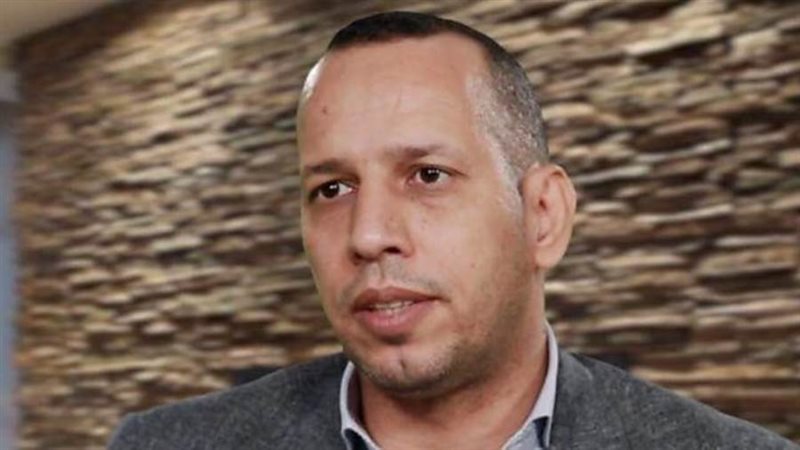 الباحث هشام الهاشمي