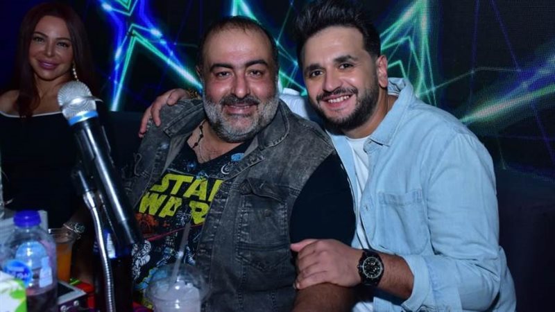 مصطفى خاطر والمخرج