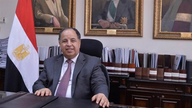 وزير المالية محمد