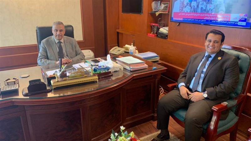 محافظ سوهاج