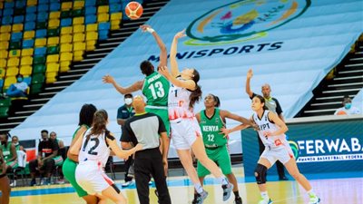 منتخب مصر لكرة السلة للسيدات يخسر بطاقة التأهل لبطولة الأفروباسكت 