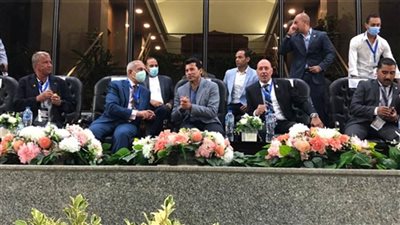 وزير الرياضة: أداء لاعبي منتخب مصر للخماسي الحديث يبشر بأبطال واعدين