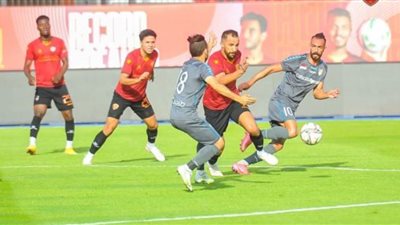 تعادل سيراميكا كليوباترا مع الإنتاج الحربي 1-1 وديا