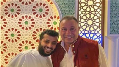 آل الشيخ يعلق على فوز الأهلي بدوري أبطال إفريقيا