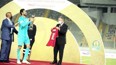 الشناوي: عانينا من ضغط المباريات ولكن اللاعبين كانوا رجالًا