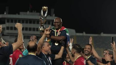 موسيماني: يجب تعديل نظام المونديال.. وأهدي البطولة الإفريقية لـ