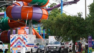 عاجل| نقل العشرات إلى المستشفى بعد تسرب مواد كيميائية في تكساس