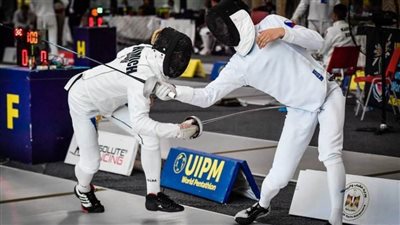 اليوم.. نهائي تتابع المختلط لبطولة العالم للخماسي الحديث للناشئين والناشئات