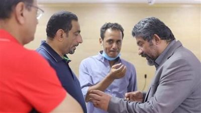 طارق السيد: مجلس الشواكيش يوفر كافة الإمكانيات للصعود مجددًا للدوري الممتاز