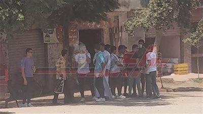 غياب 52 طالبا عن امتحان مادة 