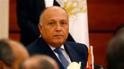 شكرى: إرادة قوية لدى القيادتين السياسيتين بمصر والصين لتعزيز العلاقات الثنائية