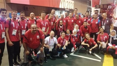 بالأسماء: ننشر القرار الوزاري لبعثة مصر المشاركة في طوكيو